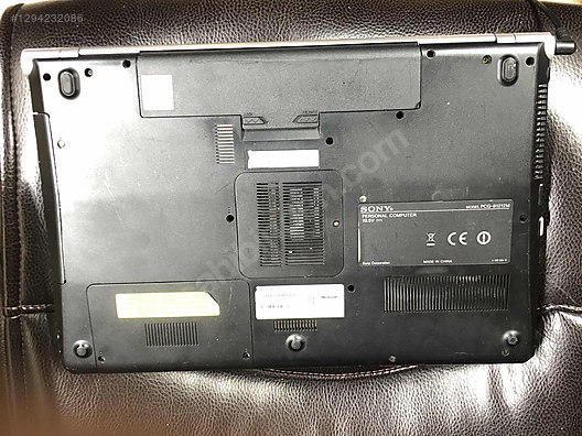 Sony / SONY VAIO PCG-81212M I5 2.4GHZ 4GB RAM 240 SSD 16.4
