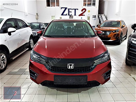 honda city 1 5 i vtec executive 2021 city 1 5 121hp otomatik benzinli executive kirmizi 0 km at sahibinden com 956232094