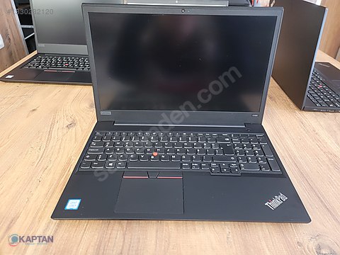 Lenovo / Lenovo Thinkpad E590 i5-8265U 8GB 256GB 15.6