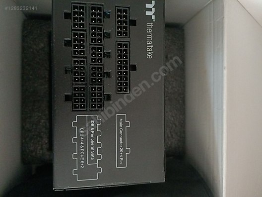 Used & Brand New Items / Computers / Desktops / Desktop Components / Power Supplies