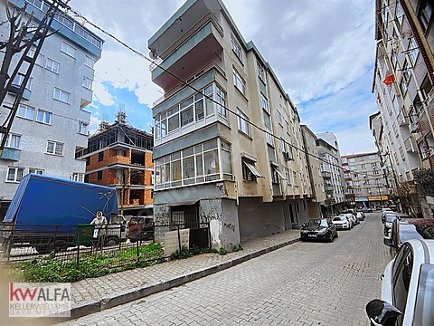 YENİ BOSNA'DA 3 KAT EKSİK KENTSEL DÖNÜŞÜM FIRSATLI 4+1 DAİRE