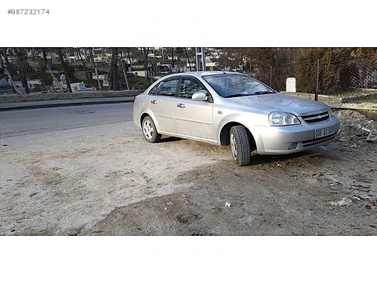 sahibinden chevrolet lacetti