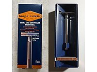 Gillette King C Tıraş Aleti