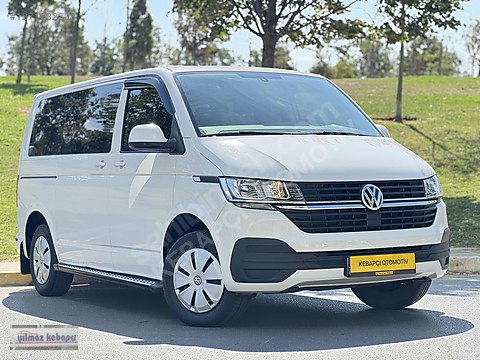 2023 TRANSPORTER CONFORTLINE HATASIZ BOYASIZ TRAMERSİZ