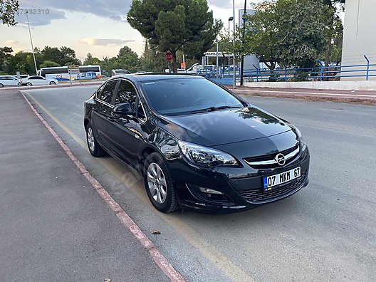 Opel Astra 1 6 Cdti Edition Plus Yetkili Servis Bakimli 71 000 Kmde Dizel Otomatik Astra At Sahibinden Com 877232310