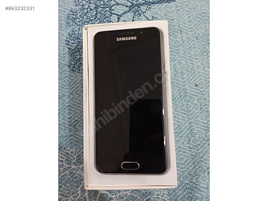 Samsung Galaxy A3 2016 Temiz Kullanilmis Samsung A3 2016 Sahibinden Comda 893232331
