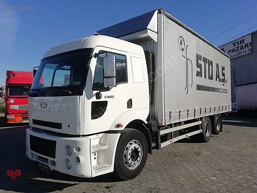 sahibinden ford cargo 2524