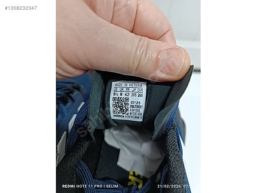 Adidas 42 Numara Üniseks Ayakkabı sahibinden.com'da - 1308232347