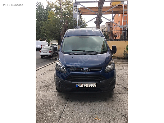 Ford Otosan Transit Custom 330 L Trend 2015 MODEL 119.940 KM FORD TRANS T CUSTOM 330L 20 FATURALI at sahibinden 1131232355