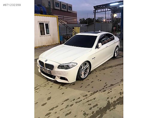Bmw 5 Serisi 520d Premium Sahibinden 520d Degisensiz Sahibinden Comda 871232359