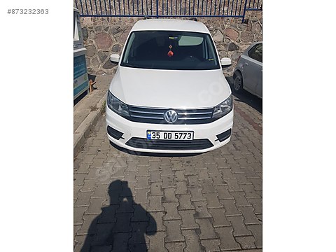 Volkswagen Caddy 2 0 Tdi Comfortline Wosvagen Caddy Sahibinden Comda 873232363