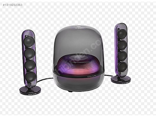 Sıfır ayarında Harman Kardon SoundSticks 5 - İkinci El Harman