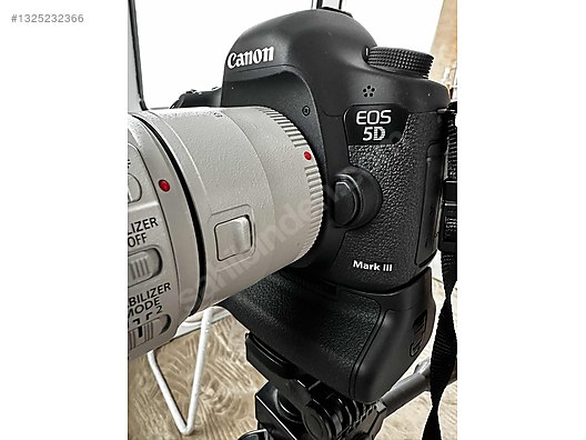 DSLR / Canon / EOS 5D Mark III / Canon mark 3. 70-300 mm extender