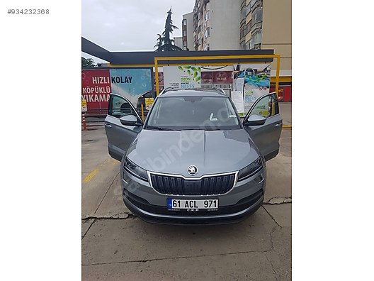 skoda karoq 1 6 tdi premium ilk sahibinden satilik temiz karoq at sahibinden com 934232368 skoda karoq 1 6 tdi premium ilk sahibinden satilik temiz karoq at sahibinden com 934232368