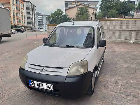 Citroen Berlingo 1 9 D 2006 Model Tertemiz Bakimli Masrafsiz Klimali Berlingo Sahibinden Comda 876232376