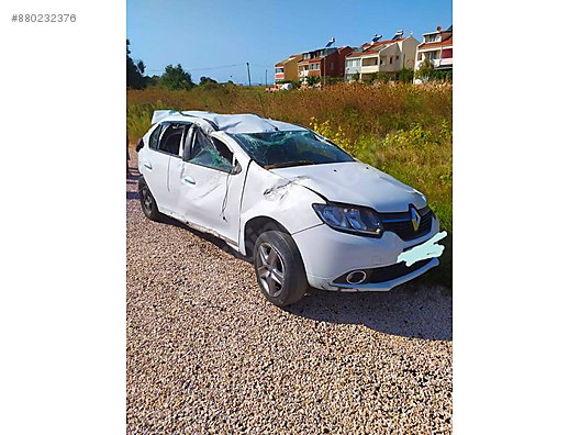 2014 Model Hasarli Symbol 1 5dci Toch Paket Kayitsiz 40bin Kmde Turkiye Nin Ilan Sitesi Sahibinden Com Da 880232376