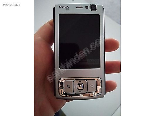 nokia n95 eskilerden nokia n95 sahibinden comda 894232378