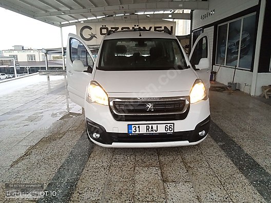 Vans peugeot 2018 store