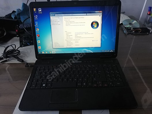 Emachines E725 Laptop Ilan Ve Alisveriste Ilk Adres Sahibinden Com Da 877232387