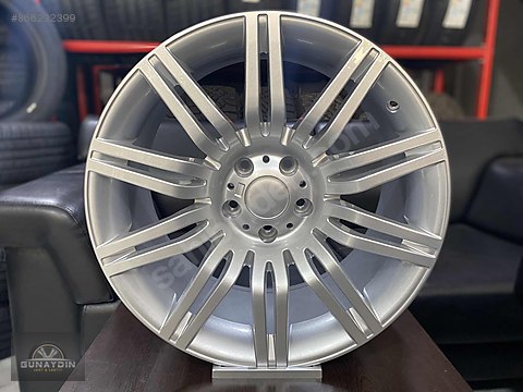 Bmw Frankfurt 5x120 19 Inc Sifir Jant Takimi At Sahibinden Com 866232399