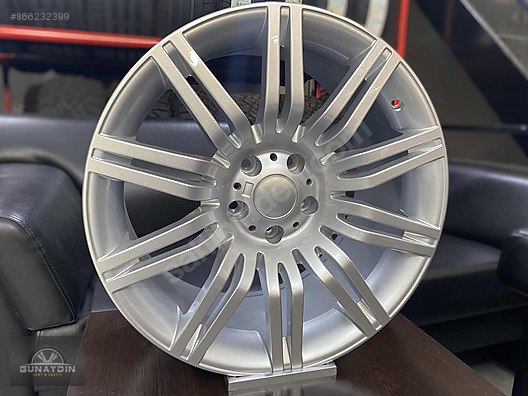 Bmw Frankfurt 5x120 19 Inc Sifir Jant Takimi At Sahibinden Com 866232399