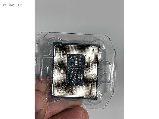 Intel Core i9 13900K Soket 1700 13.Nesil 3GHz 36MB İşlemci