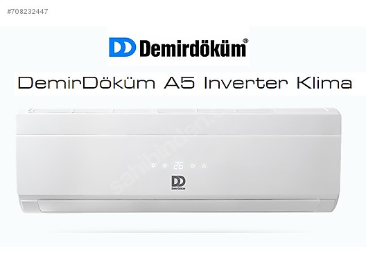 Demirdokum A5 A 18000 Btu Inverter Duvar Tipi Klima Fiyatlari Ozellikleri Ve Yorumlari En Ucuzu Akakce