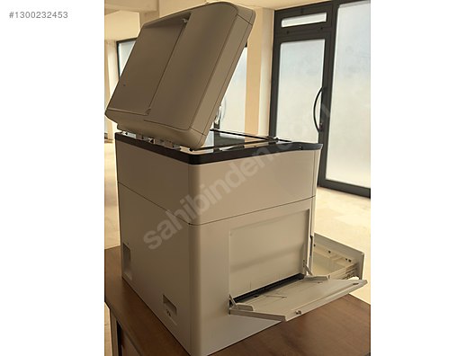Yazıcı / HP P77740z Page Wide Managed A3 Renkli 2 El sahibinden