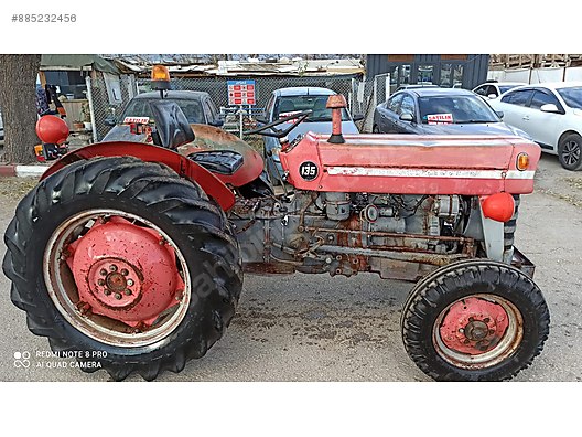 1972 sahibinden ikinci el massey ferguson satilik traktor 46 500 tl ye sahibinden com da 885232456
