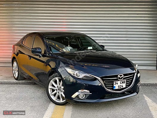 mazda 3 1 5 skyactive d power clk motorsdan 2016 model dusuk km tertemiz dizel otomatik m3 sahibinden comda 852232470