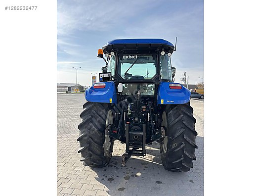 Machinery / Agricultural Machines / Tractors / New Holland / TR5.110