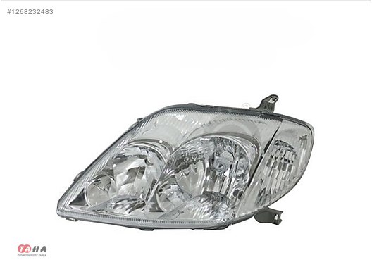 Otomobil & Arazi Aracı / Elektrik / TOYOTA COROLLA SOL FAR