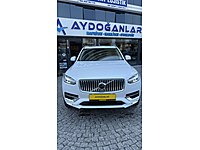2022 VOLVO XC 90 DÜŞÜK KM SERVİS BAKIMLI #1268232518