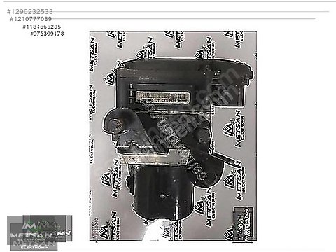 Otomobil & Arazi Aracı / Elektrik / 0265250217 0265960327 BMW E60 5 ...