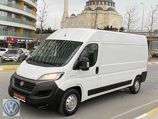 Fiat Ducato 2.3 Multijet Van 140