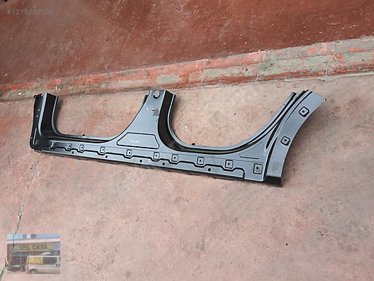 CROSSLAND X SOL MARŞPİYEL SACI SIFIR ORJİNAL 39203298 - İlan ve