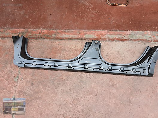 CROSSLAND X SOL MARŞPİYEL SACI SIFIR ORJİNAL 39203298 - İlan ve