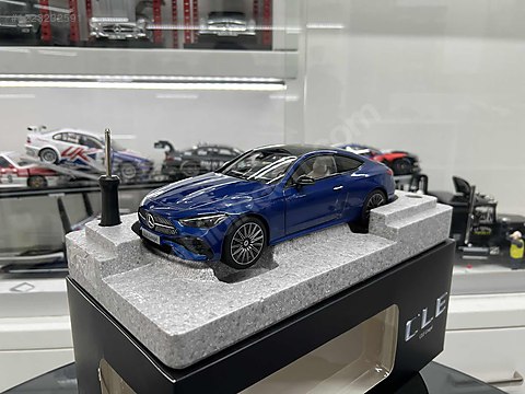 Norev Diecast Model 1:18 Mercedes Benz Araba - 1223232591