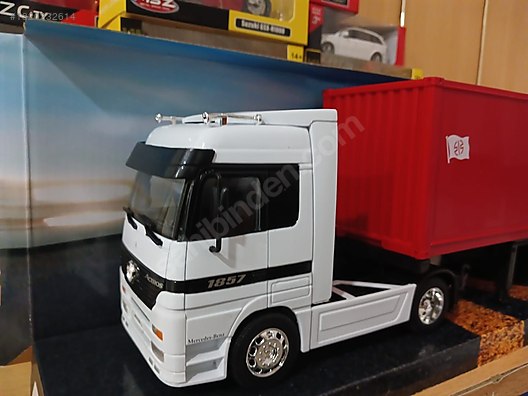 Welly Diecast Model 1:32 Mercedes Benz Araba - 1320232614