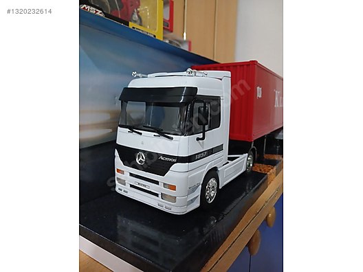 Welly Diecast Model 1:32 Mercedes Benz Araba - 1320232614