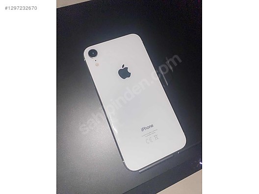 Apple / iPhone XR / İPHONE XR 64GB on sahibinden.com - 1297232670