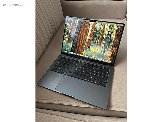 Apple Macbook / 14 inç MacBook Pro(M4 PRO) - Uzay Siyahı