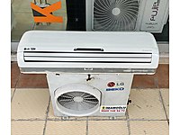 9 BTU A SINIFI LG BEKO KLİMA + 6 AY GARANTİ + HIZLI MONTAJ
