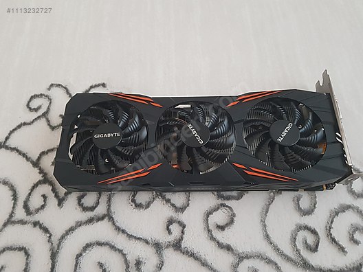 Gigabyte GeForce GTX 1070 G1 Gaming 8Gb Gigabyte Ekran Kart