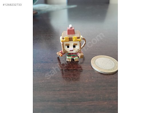 Minecraft çin mitolojisi serisi mini figür at