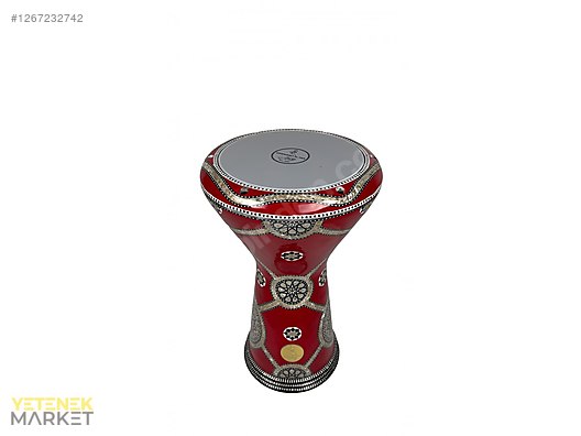 Gawharet el Fan 23'' Profesyonel Darbuka Model 23124 - Darbuka ve