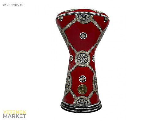 激レア‼️GANGER - BATISTA BOMB Gawharet el Fan 23'' Profesyonel Darbuka Model 23124 - Darbuka ve
