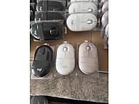 LOGITECH 3 adet siyah renkli