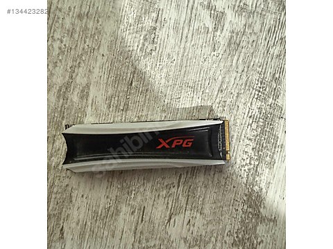 XPG Spectrix S40G 256 GB sahibinden.comda - 1344232821