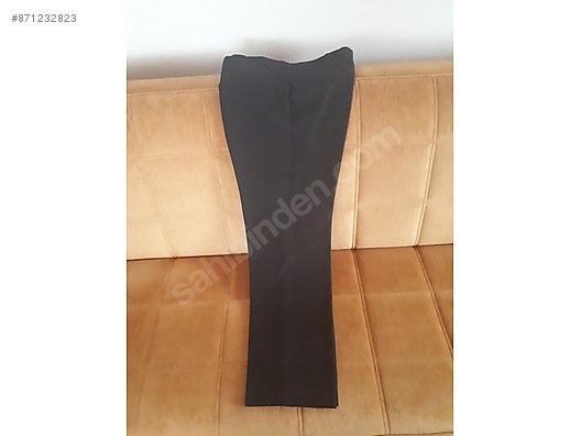 42 Beden Siyah Erkek Pantolon Suvari Erkek Pantolon Modelleri Sahibinden Com Da 871232823
